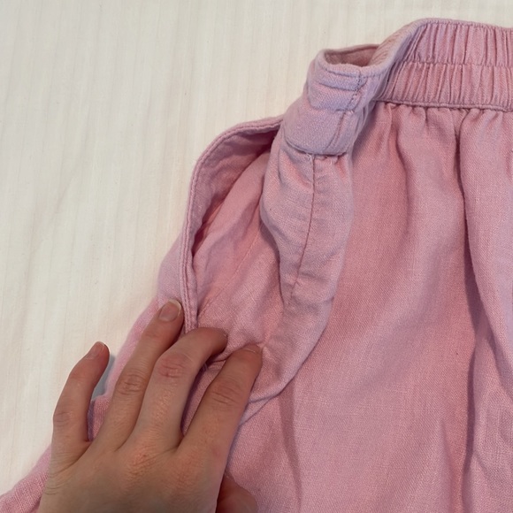 Abercrombie Linen Short Set - Picture 9 of 9